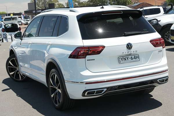 2023 Volkswagen Tiguan 162TSI R-Line Allspace 5N