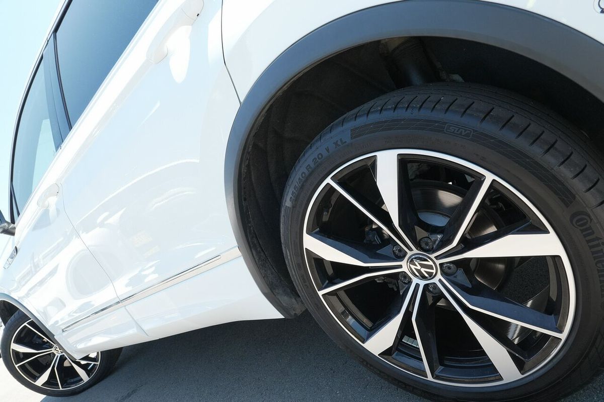 2023 Volkswagen Tiguan 162TSI R-Line Allspace 5N