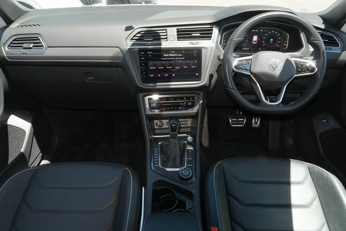 2023 Volkswagen Tiguan 162TSI R-Line Allspace 5N