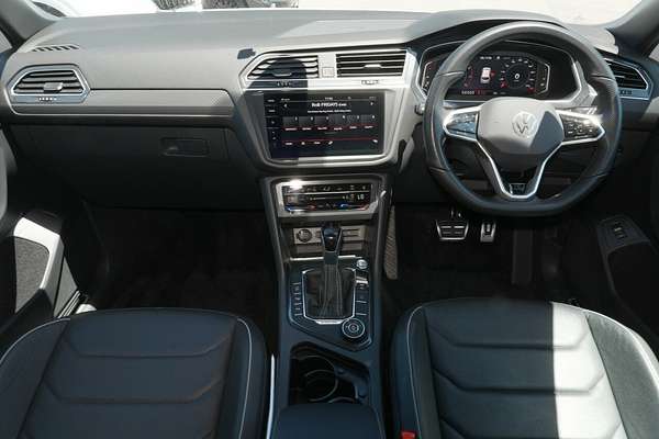 2023 Volkswagen Tiguan 162TSI R-Line Allspace 5N