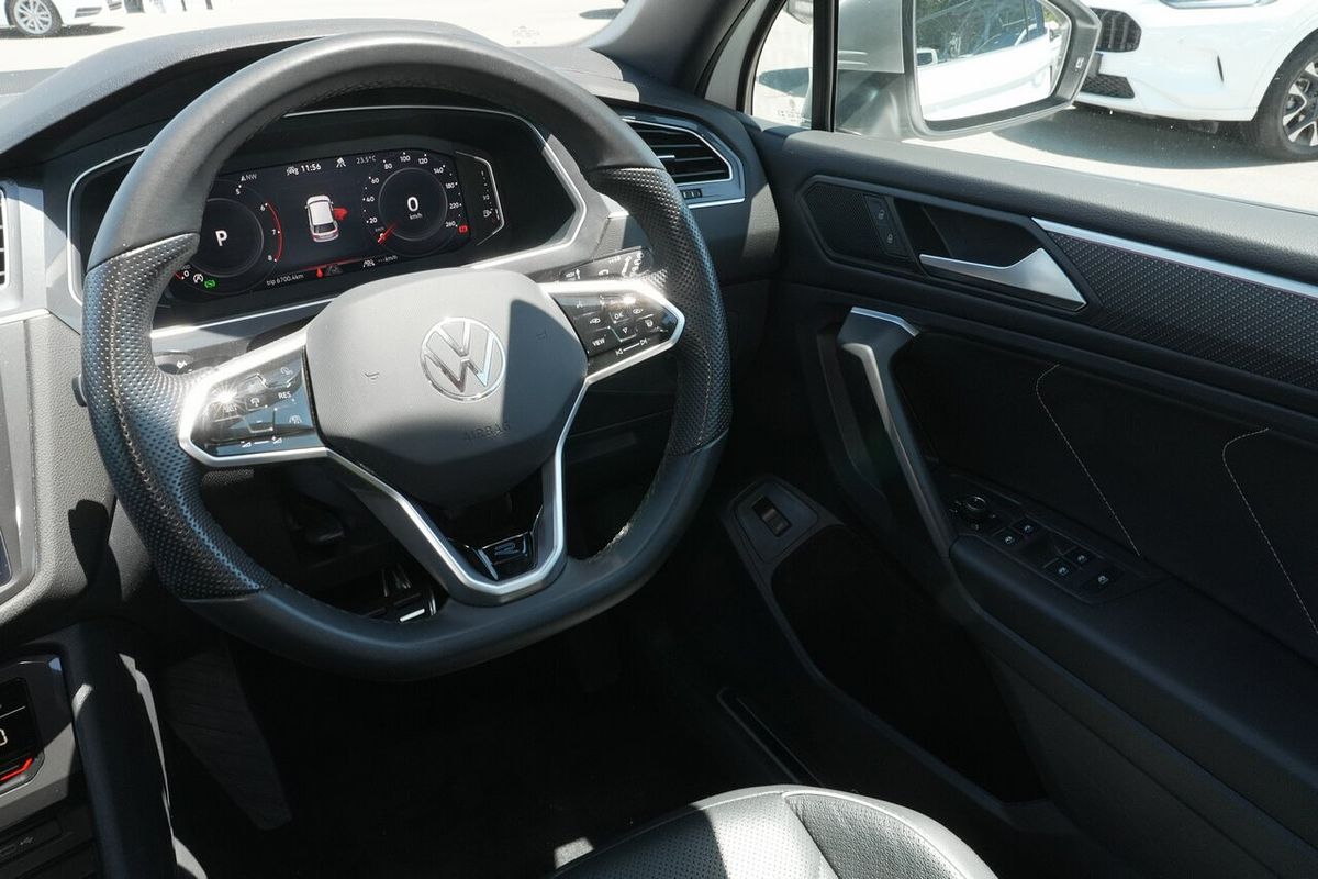 2023 Volkswagen Tiguan 162TSI R-Line Allspace 5N