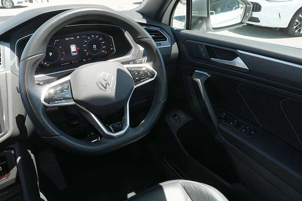2023 Volkswagen Tiguan 162TSI R-Line Allspace 5N