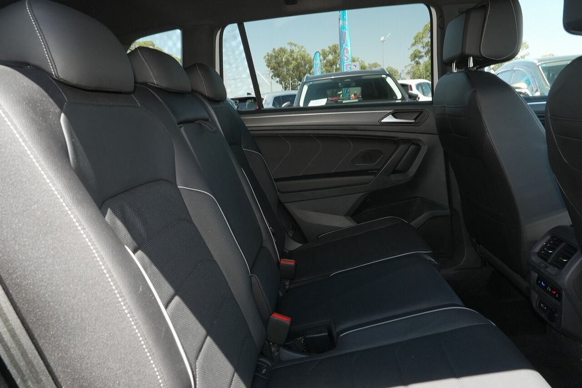 2023 Volkswagen Tiguan 162TSI R-Line Allspace 5N