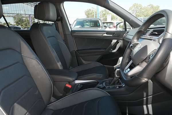 2023 Volkswagen Tiguan 162TSI R-Line Allspace 5N