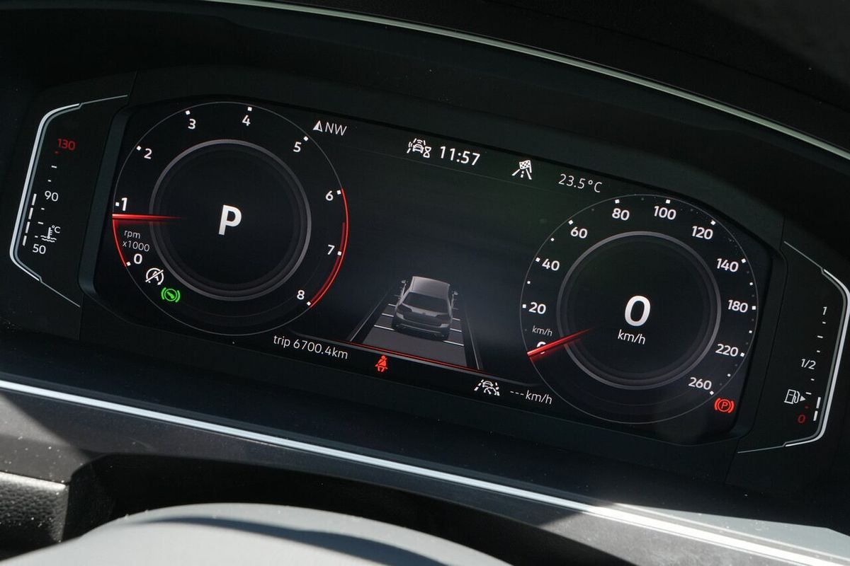 2023 Volkswagen Tiguan 162TSI R-Line Allspace 5N