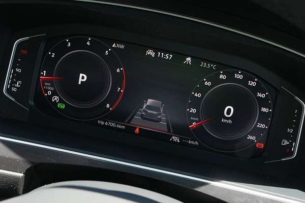 2023 Volkswagen Tiguan 162TSI R-Line Allspace 5N