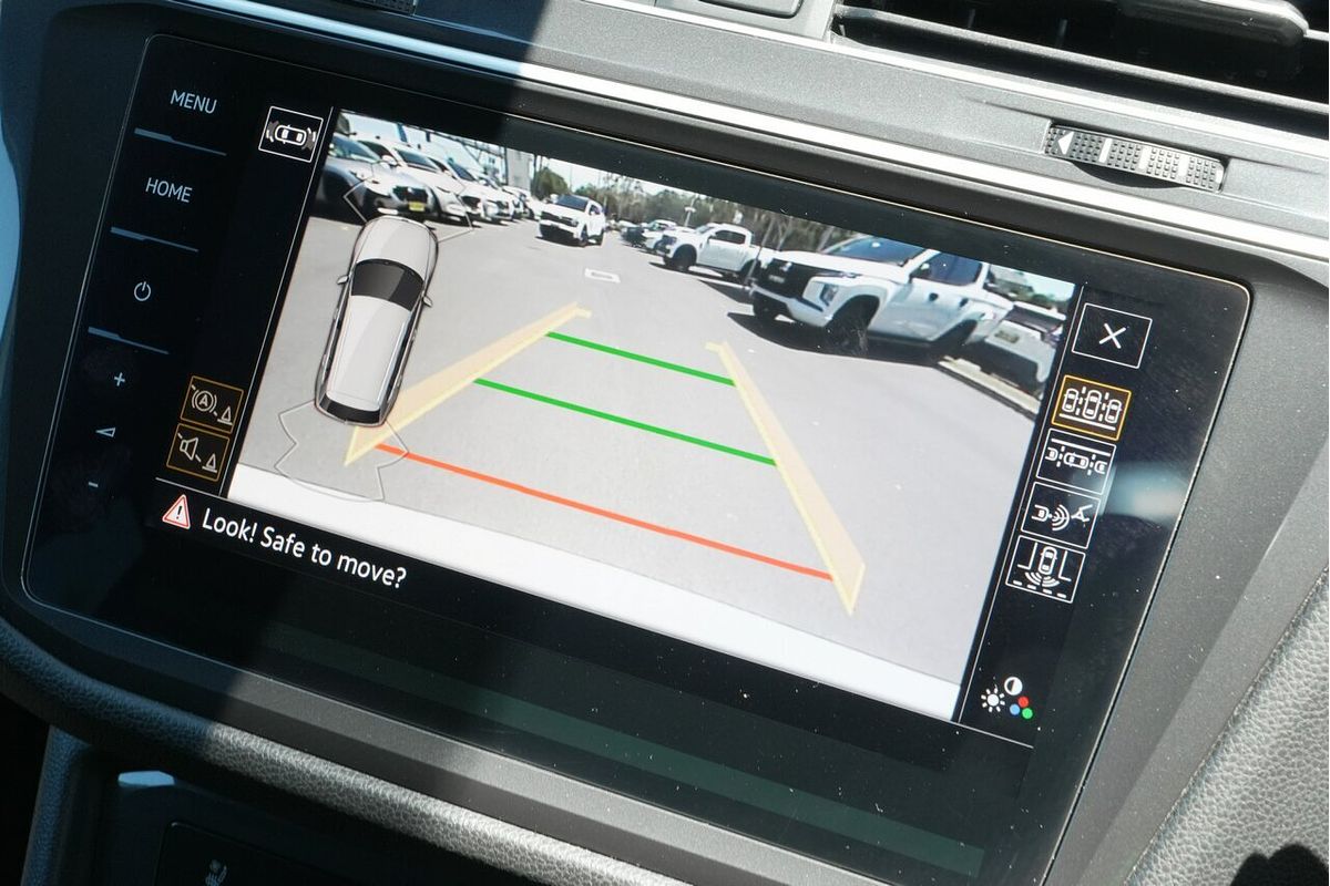 2023 Volkswagen Tiguan 162TSI R-Line Allspace 5N