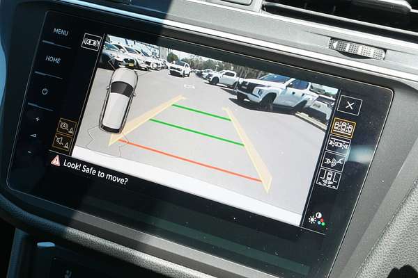 2023 Volkswagen Tiguan 162TSI R-Line Allspace 5N