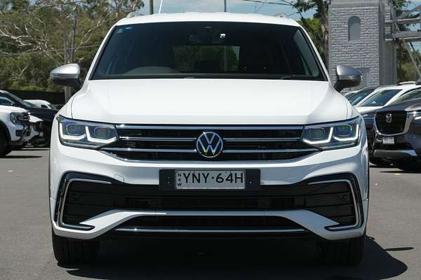 2023 Volkswagen Tiguan 162TSI R-Line Allspace 5N