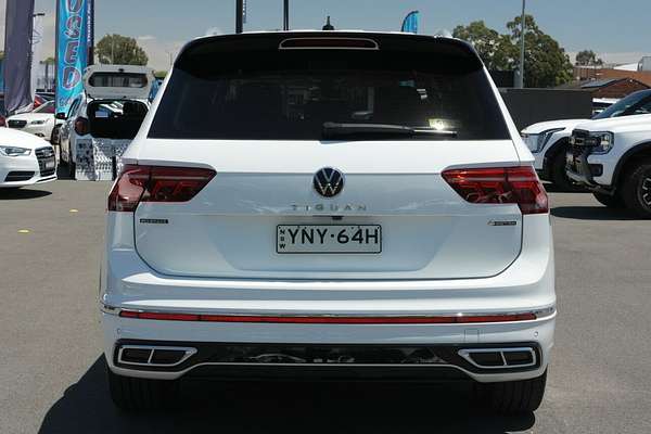 2023 Volkswagen Tiguan 162TSI R-Line Allspace 5N