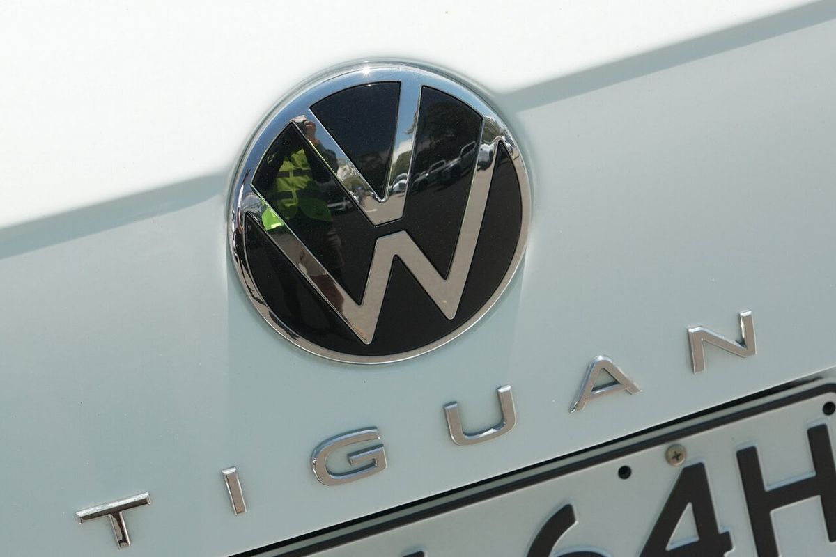 2023 Volkswagen Tiguan 162TSI R-Line Allspace 5N