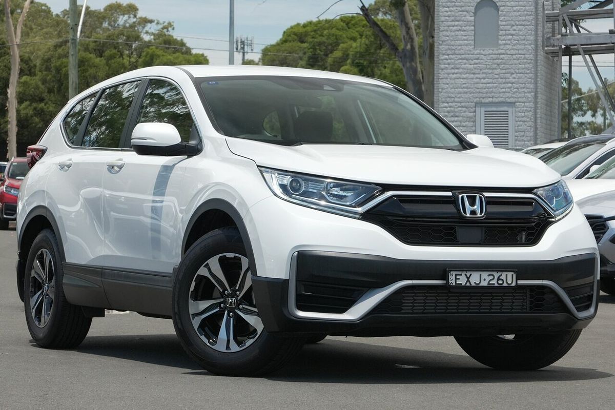 2022 Honda CR-V VTi 7 RW