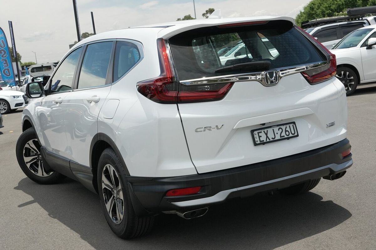 2022 Honda CR-V VTi 7 RW
