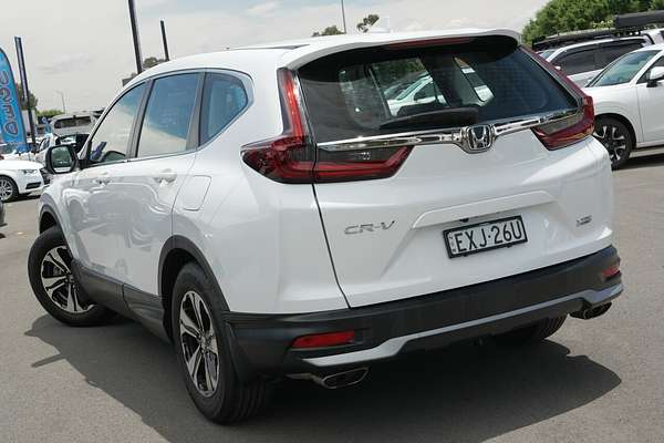 2022 Honda CR-V VTi 7 RW