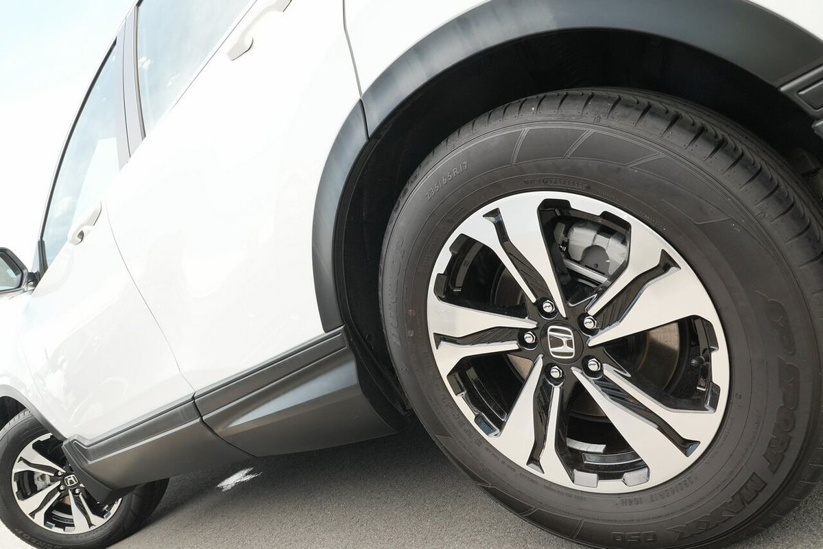 2022 Honda CR-V VTi 7 RW