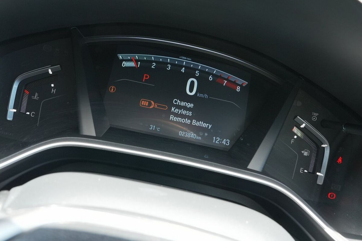 2022 Honda CR-V VTi 7 RW