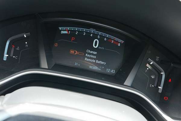 2022 Honda CR-V VTi 7 RW