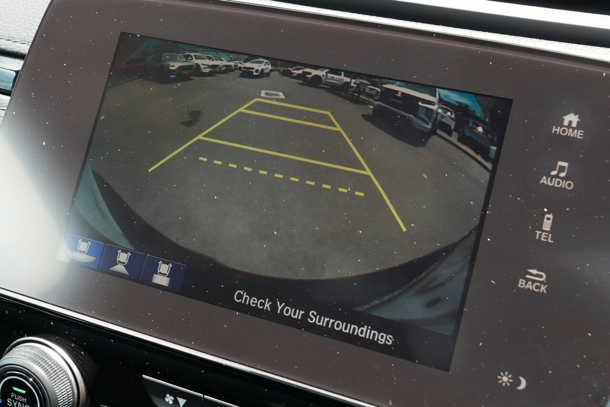 2022 Honda CR-V VTi 7 RW