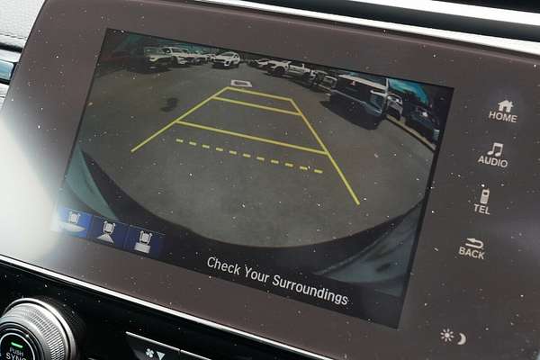 2022 Honda CR-V VTi 7 RW