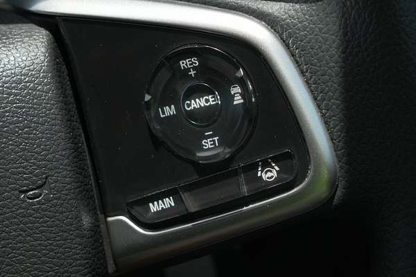 2022 Honda CR-V VTi 7 RW