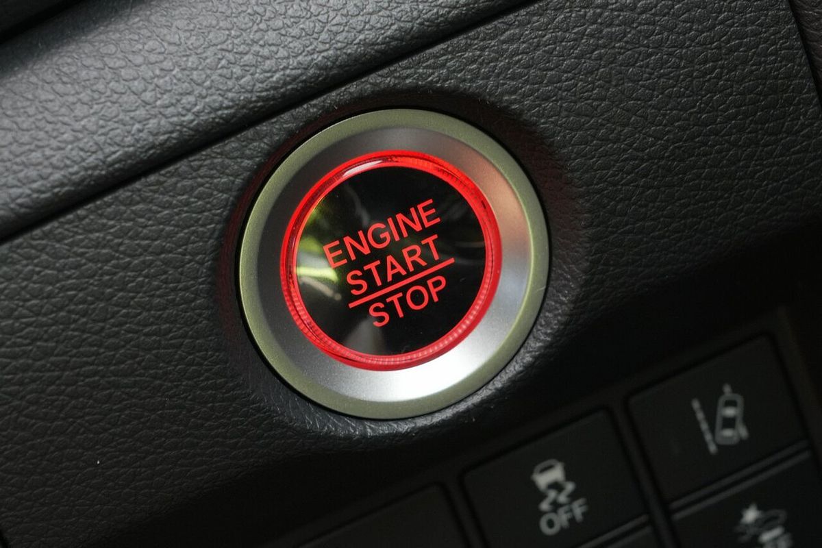 2022 Honda CR-V VTi 7 RW