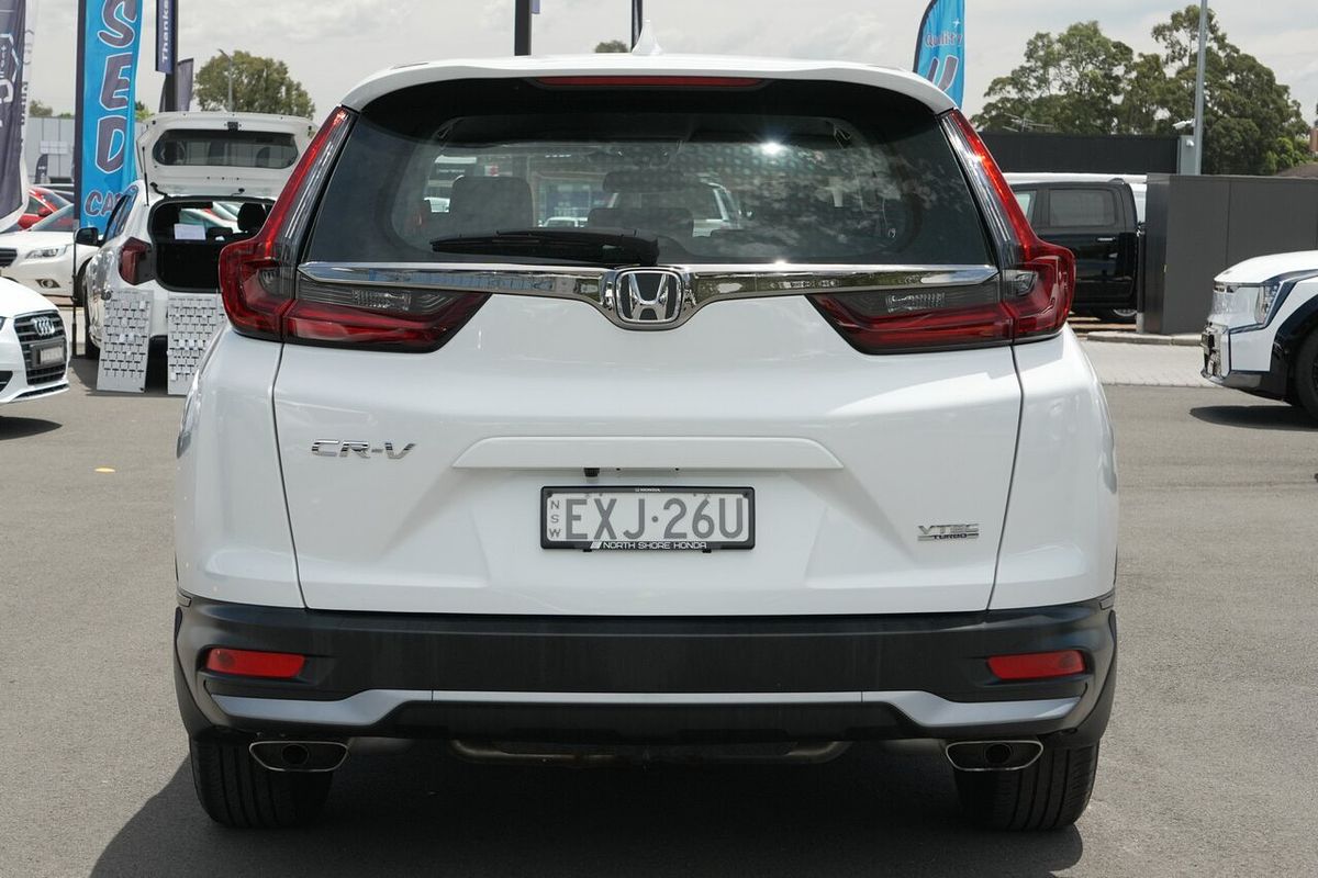 2022 Honda CR-V VTi 7 RW