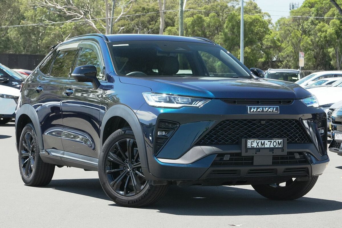 2022 GWM Haval H6GT Ultra B03