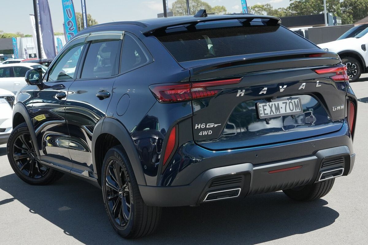 2022 GWM Haval H6GT Ultra B03