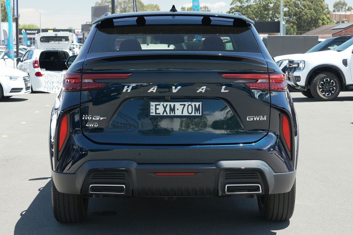 2022 GWM Haval H6GT Ultra B03