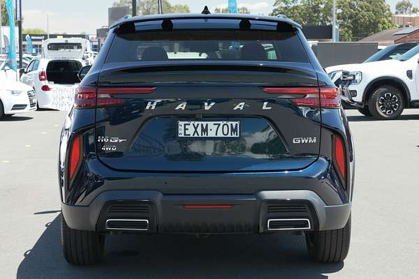 2022 GWM Haval H6GT Ultra B03