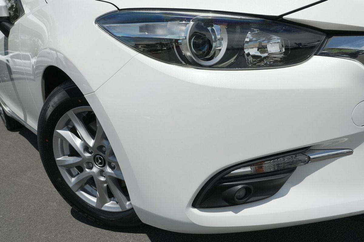 2017 Mazda 3 Touring BN Series
