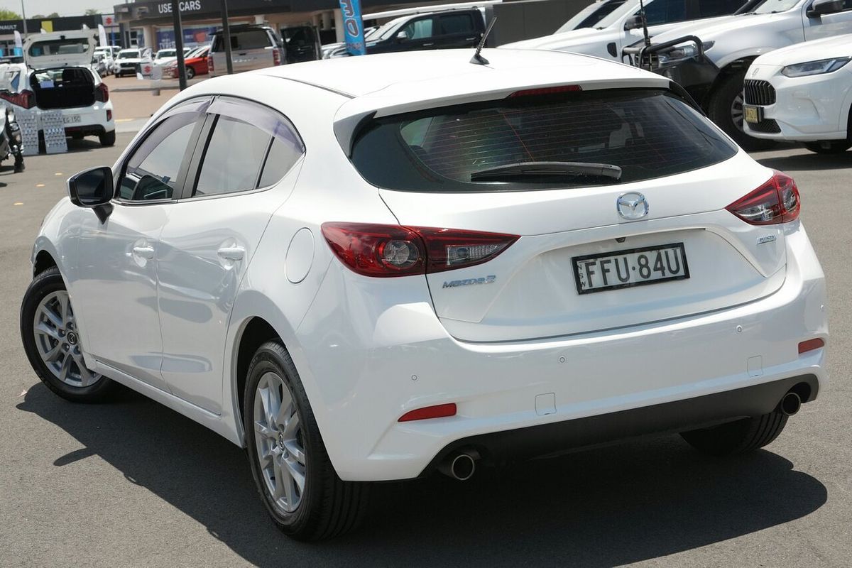 2017 Mazda 3 Touring BN Series