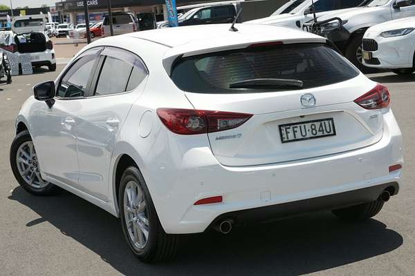 2017 Mazda 3 Touring BN Series