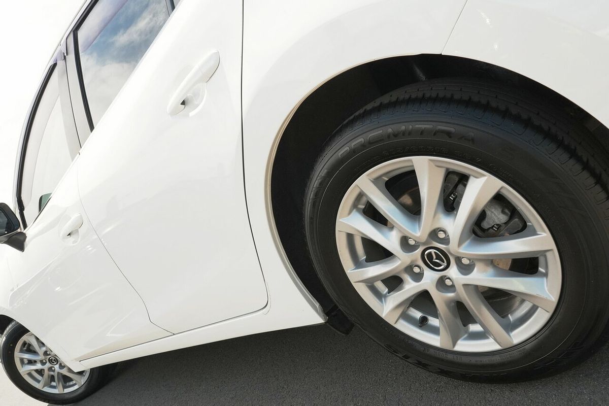 2017 Mazda 3 Touring BN Series