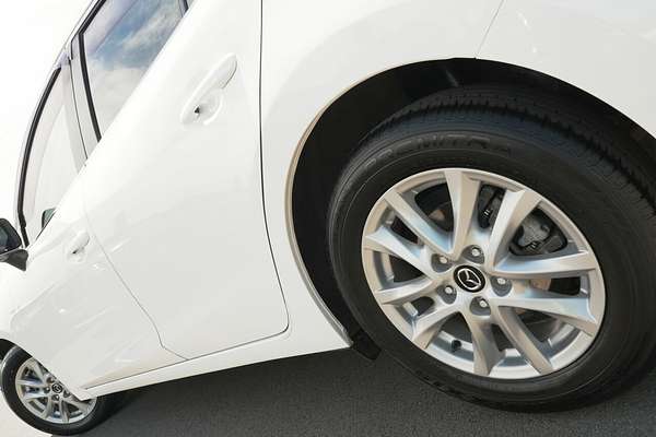 2017 Mazda 3 Touring BN Series