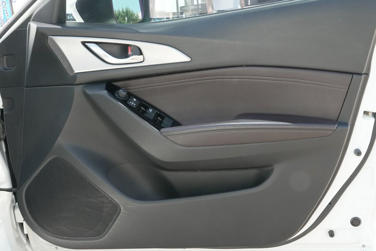 2017 Mazda 3 Touring BN Series