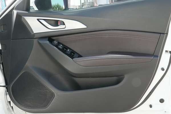 2017 Mazda 3 Touring BN Series