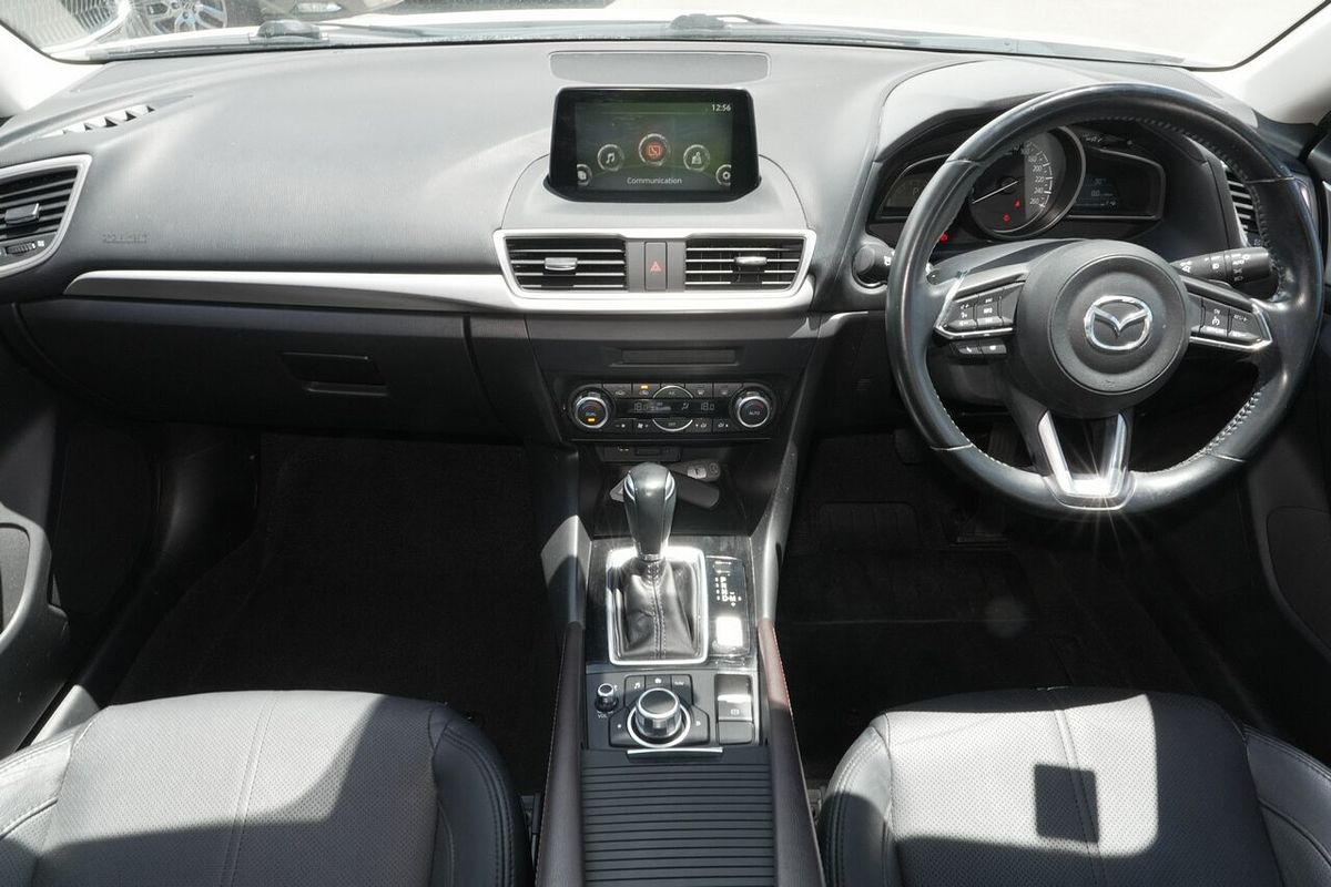 2017 Mazda 3 Touring BN Series