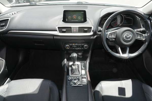 2017 Mazda 3 Touring BN Series