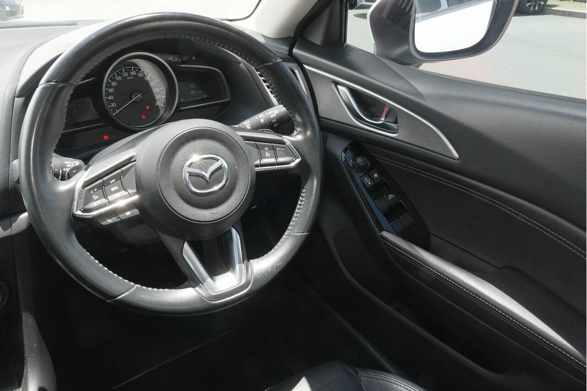 2017 Mazda 3 Touring BN Series