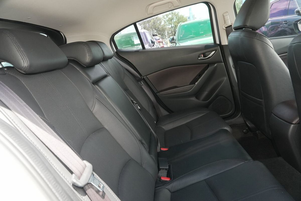 2017 Mazda 3 Touring BN Series