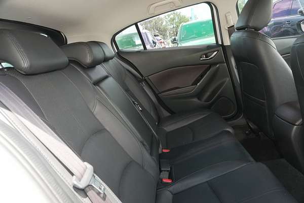 2017 Mazda 3 Touring BN Series