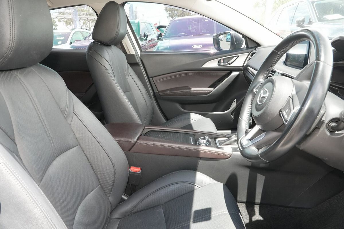 2017 Mazda 3 Touring BN Series