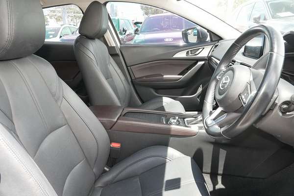 2017 Mazda 3 Touring BN Series