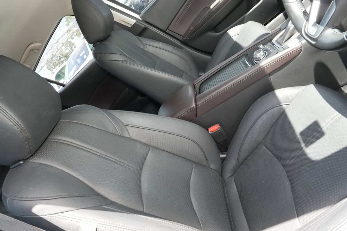 2017 Mazda 3 Touring BN Series