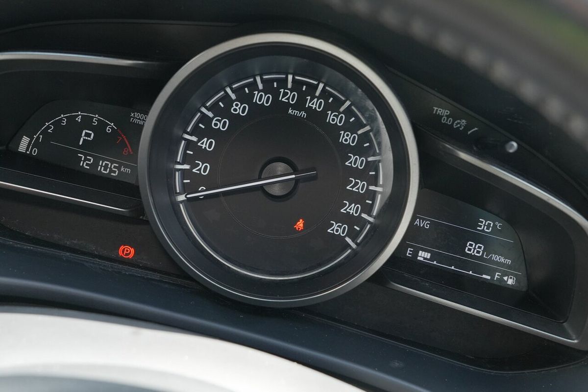 2017 Mazda 3 Touring BN Series