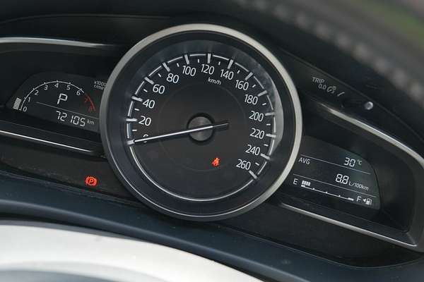 2017 Mazda 3 Touring BN Series