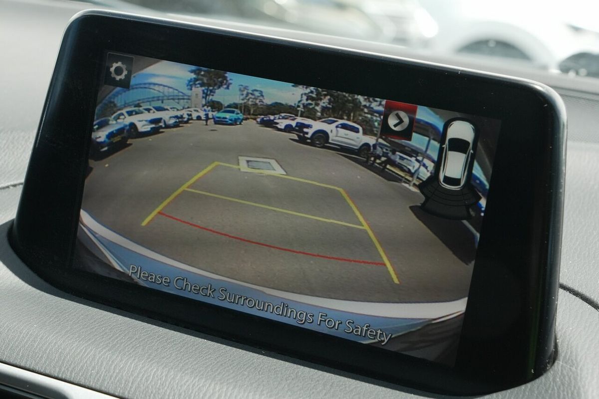 2017 Mazda 3 Touring BN Series