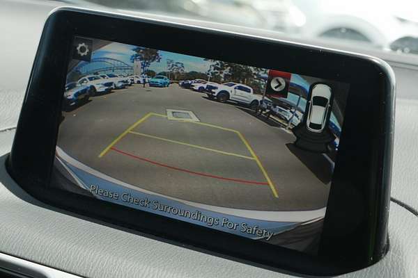 2017 Mazda 3 Touring BN Series