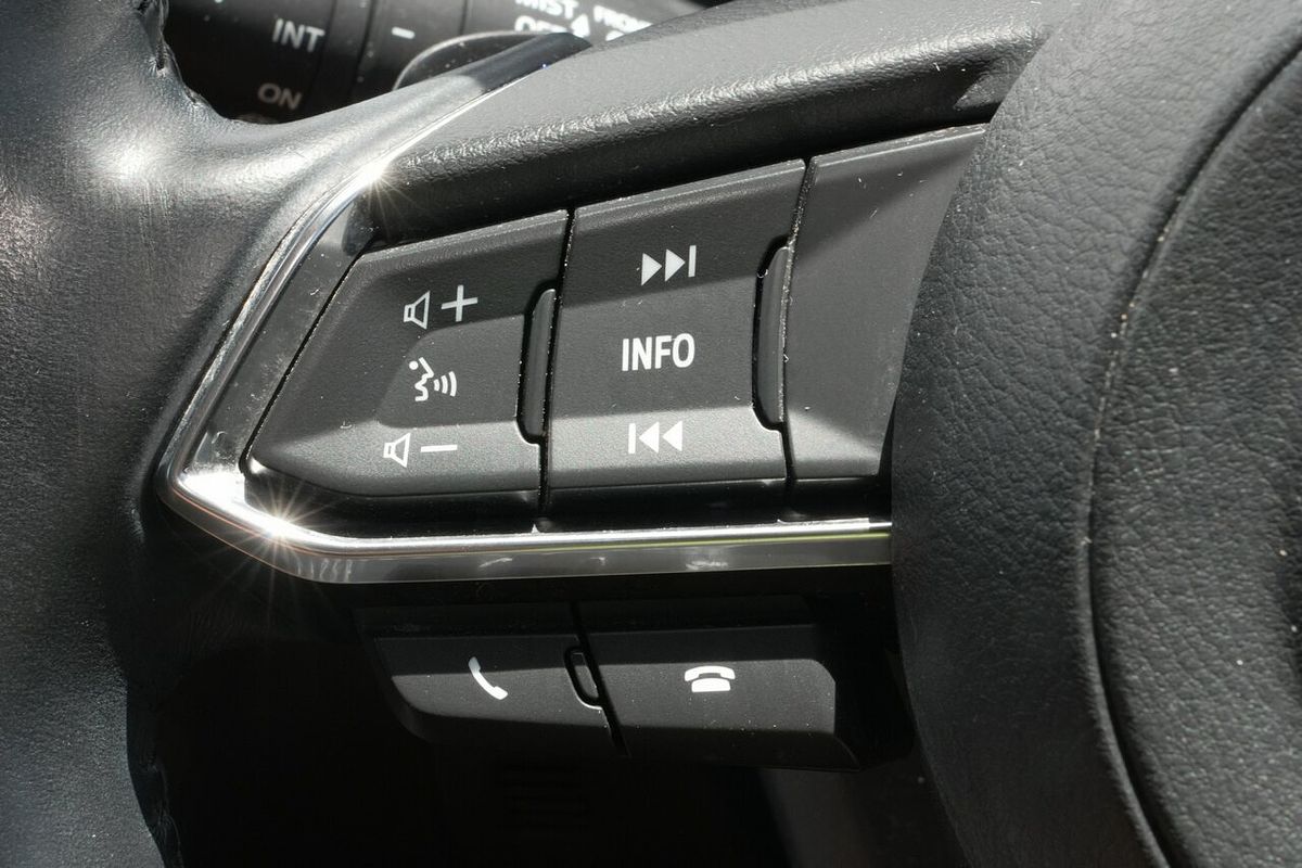 2017 Mazda 3 Touring BN Series